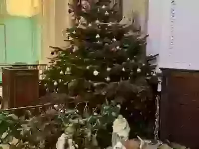 Christmas Day Service